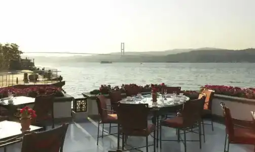 Four Seasons Istanbul at the Bosphorus - 92