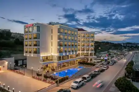 Hampton by Hilton Canakkale Gelibolu - 8