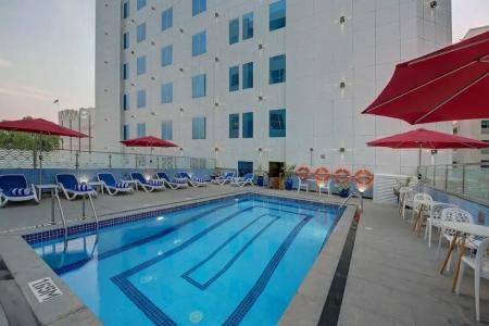 Omega Dubai - 74