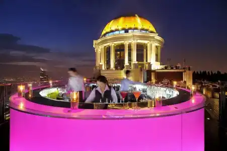 lebua at State Tower - 95