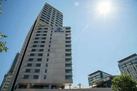 Hilton Diagonal Mar Barcelona - 86