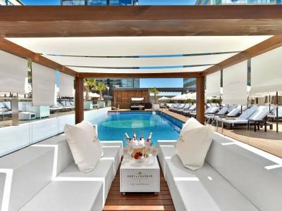 Hilton Diagonal Mar Barcelona - 89