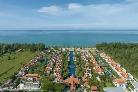 JW Marriott Khao Lak Resort and Spa - 2