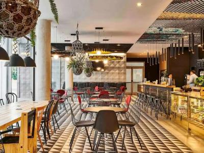 Ibis Barcelona Plaza Glòries 22@ - 62