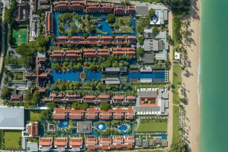 JW Marriott Khao Lak Resort and Spa - 26