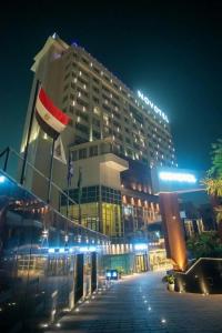 Novotel Cairo El Borg - 10
