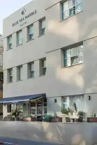 Blue Sea Marble - 11