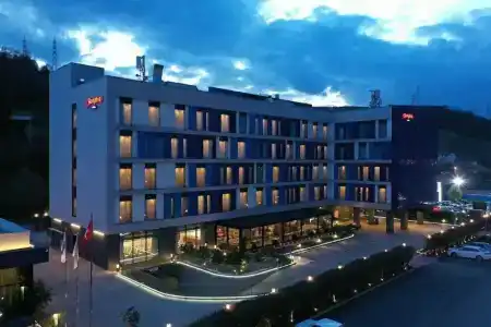 Hampton by Hilton Samsun - 8