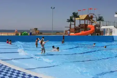 Panthea Holiday Village Water Park Resort - 14