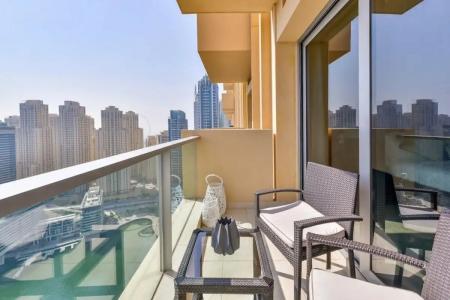 Address Dubai Marina - 42