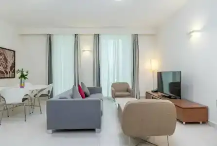 Adagio Abu Dhabi Al Bustan - 57