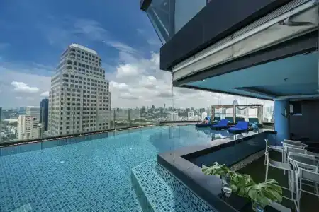 The Continent Bangkok by Compass Hospitality - SHA Extra Plus