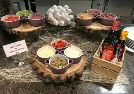 Ramada Plaza by Wyndham Istanbul Tekstilkent - 72