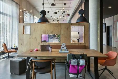 Moxy Frankfurt Airport Kelsterbach - 81