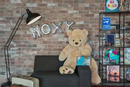 Moxy Frankfurt Airport Kelsterbach - 84