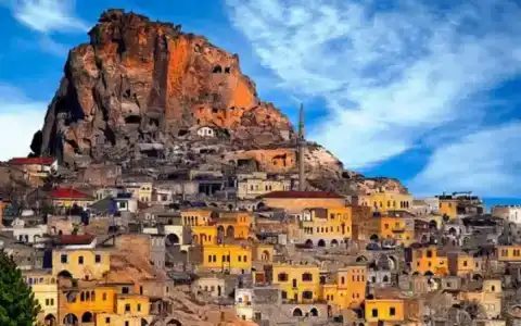 Kapadokya Konak