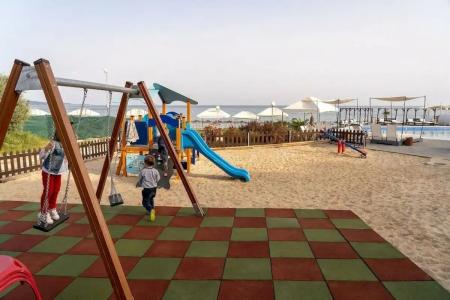 Blue Dream Palace Trypiti Beach Resort & Spa - 9