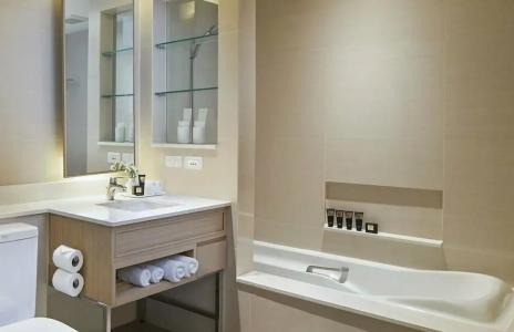 Shama Lakeview Asoke Bangkok - 49