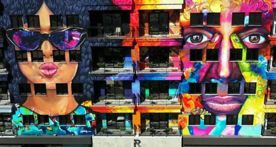 Rise Street Art - 21