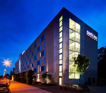 Park Inn by Radisson Frankfurt Airport - 75