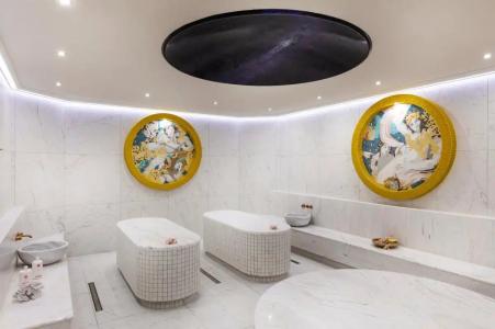 Grand Millennium Sofia - The Most Spacious Rooms in Sofia, Secured Paid Underground Parking - 82