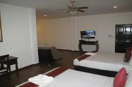 QG Resort - 58