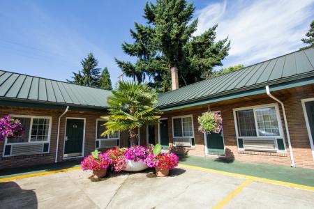 Courtesy Inn Downtown Eugene - 23