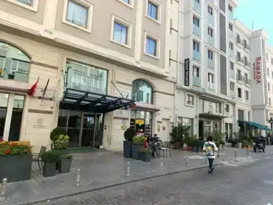 Holiday Inn Istanbul Old City, an IHG - 9