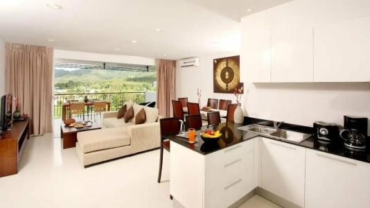 The Park Surin Serviced Apartments - 69