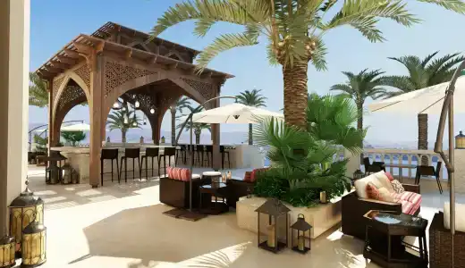 Al Manara, a Luxury Collection, Aqaba - 56