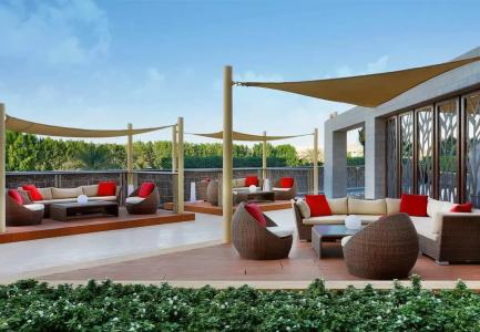 Marriott Al Forsan, Abu Dhabi - 14