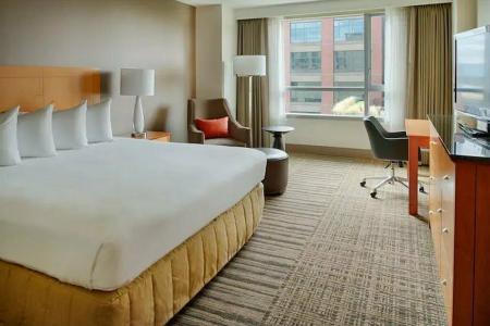 Hilton Vancouver Washington - 97