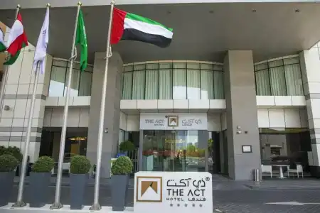 The Act - 8