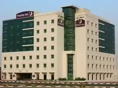 Premier Inn Dubai Silicon Oasis - 39