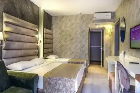 Kırbıyık Resort - Alanya - 74