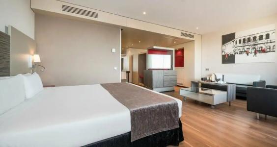 Ilunion Barcelona - 81