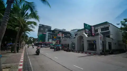 Natural Beach Pattaya - 12