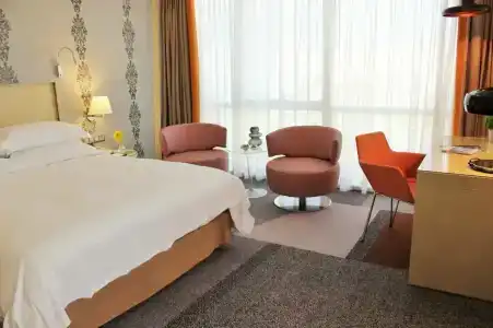 Burgu Arjaan by Rotana Istanbul Asia - 49