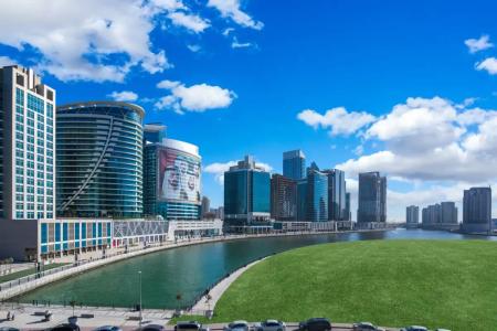 Radisson Blu, Dubai Waterfront - 78