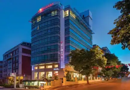 Ramada by Wyndham Ankara - 46