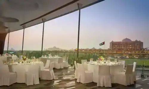Grand Hyatt Abu Dhabi & Residences Emirates Pearl - 6