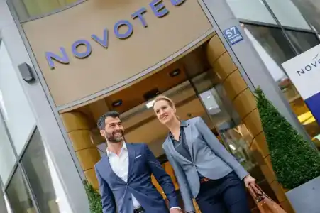 Novotel Munchen City Arnulfpark - 3