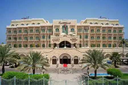 Grand Hyatt Muscat - 5