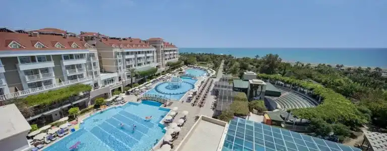 Trendy Aspendos Beach - 69