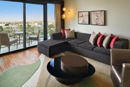 Marriott Al Forsan, Abu Dhabi - 26