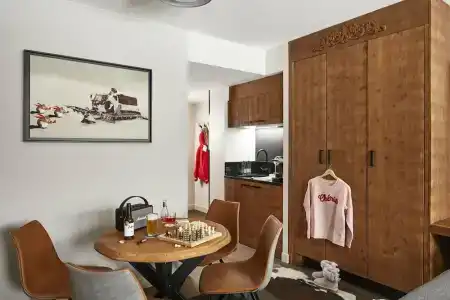 Ecrin Blanc Resort Courchevel - 62