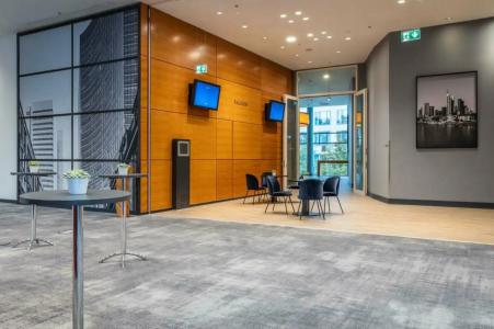 Radisson Blu Frankfurt - 75