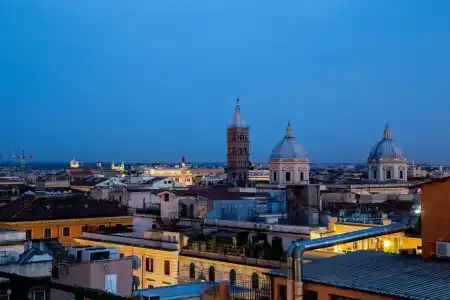 Golden Tulip Rome Piram - 15