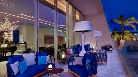 Parklane, a Luxury Collection Resort & Spa, Limassol - 42