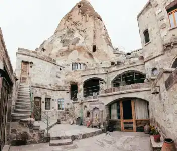 Kelebek Special Cave & Spa - 78